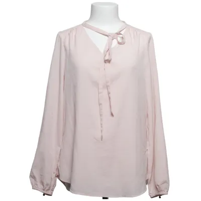 Knytblus (Rosa) från Jacquie Polyester