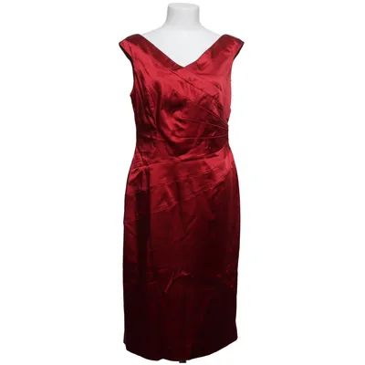 Cocktail dress (Red) from Coast Acetate, Elastane, Polyamide, Polyester