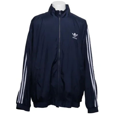 Trainingsjack (Blauw, Wit) van Adidas