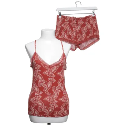 Pyjama (Rouge) de Undiz Élasthane, Modal