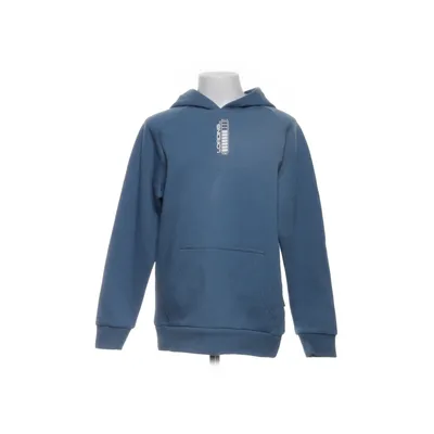 Huvtröja (Blå) från Bula Bomull, Polyester