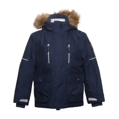 Winterjas (Blauw) van Raintex Polyester
