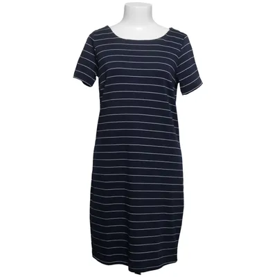 Jurk (Blauw, Wit) van VILA Clothes Elastaan, Polyester, Viscose