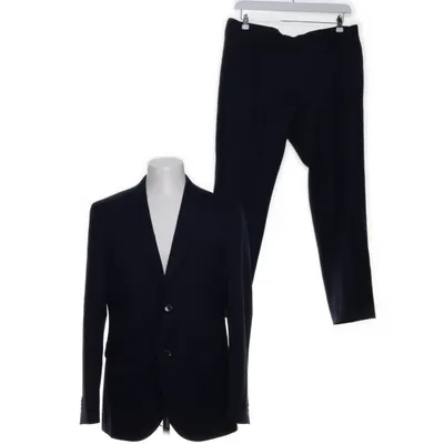 Pak (Blauw) van Riley Elastaan, Polyester, Viscose, Wol