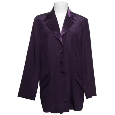 Blazer (Lila) von Canda C&A Polyester