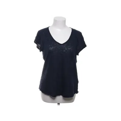 T-shirt (Blå) från L.O.G.G by H&M Linne