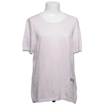 Haut (Rose, Gris) de Fuego Woman Cachemire, Polyamide, Viscose, Laine