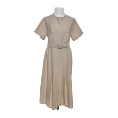 Klänning (Beige) från St Michael Polyester