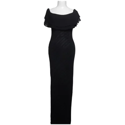 Evening gown (Black) from Koton