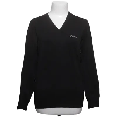 Pullover (Black) from Equiline