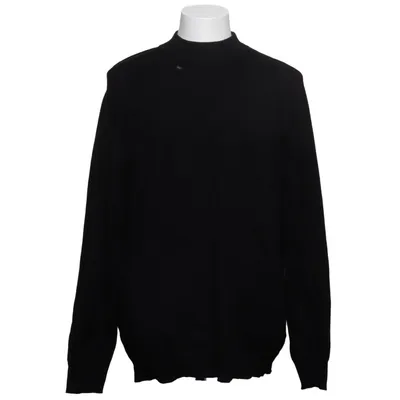 Pull-over (Noir) de Wam Denim Polyester, Viscose