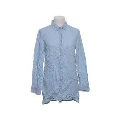 Jeansskjorta (Blå) från Unique You Unique Denim Tencel