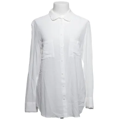 Shirt (White) from Oui Viscose