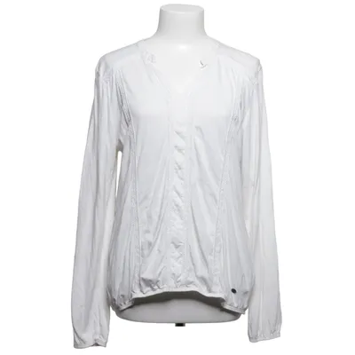 Blouse (Blanc) de My Blue by Tchibo Coton biologique, Viscose