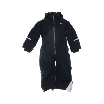 Overall (Zwart) van Funk by Lager 157 Polyester