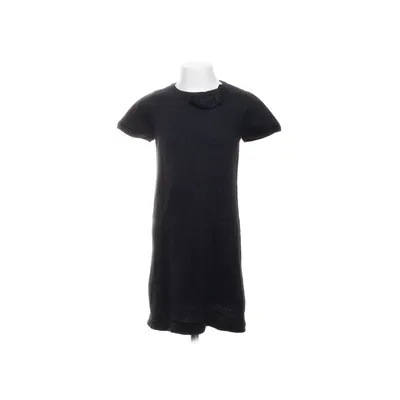 Dress (Black) from H&M Polyester, Cotton