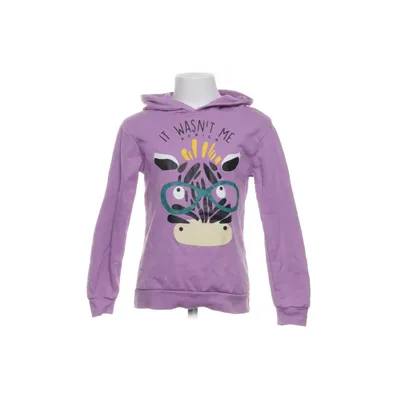 Huvtröja (Lila) från African Safari Bomull