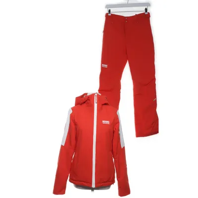 Skidställ (Röd, Vit, Flerfärgad) från Huski Wear Återvunnen polyester