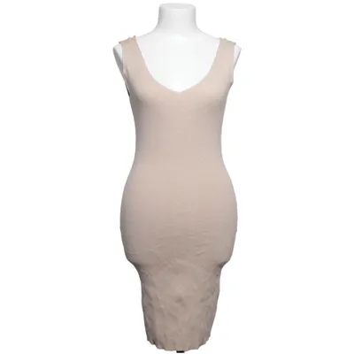 Robe (Beige) de Enzoria Polyester, Viscose