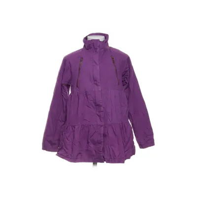 Jacka (Lila) från Novastar Bomull, Polyester