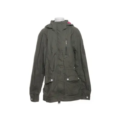 Parkas (Grön) från WA Bomull, Polyester