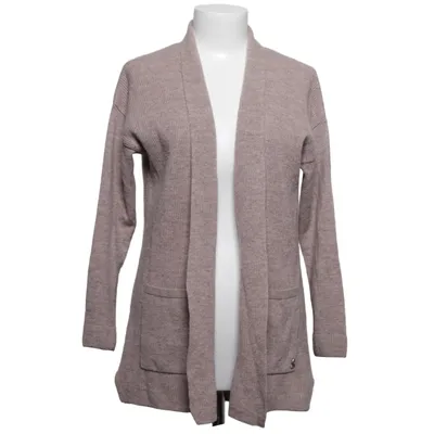 Cardigan (Beige) de Joules Knitwear Cachemire, Laine
