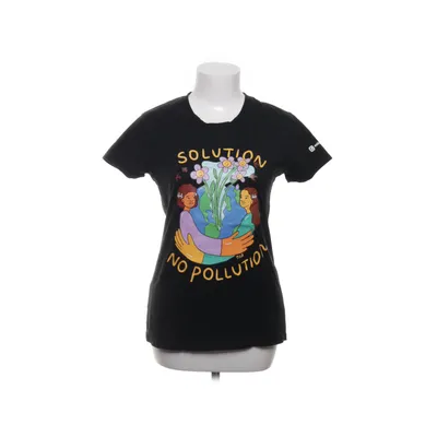 T-shirt (Svart, Flerfärgad) från Neutral Bomull