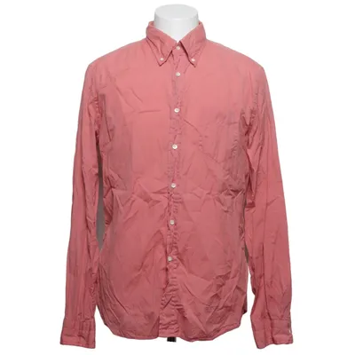 Skjorte (Pink) fra GANT Rugger Bomuld