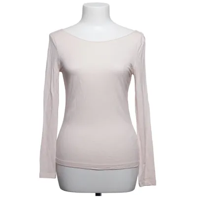 Long sleeve T-shirt (Pink) from JAKE*S STUDIO Cashmere, Modal