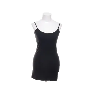 Dress (Black) from Joy Cotton, Elastane