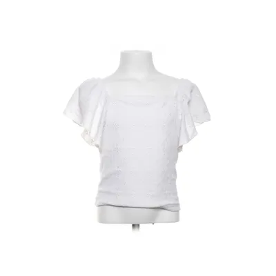 Dirndl blouse (Wit) van KappAhl Elastaan, Polyester