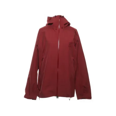 Regnjacka (Röd) från Haglöfs Goretex, Polyester