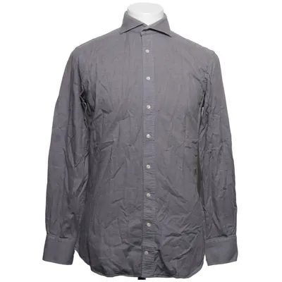 Skjorta (Grå) från Shirtonomy Bomull