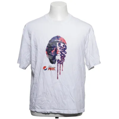 T-shirt (Vit, Flerfärgad) från Pepsi Max