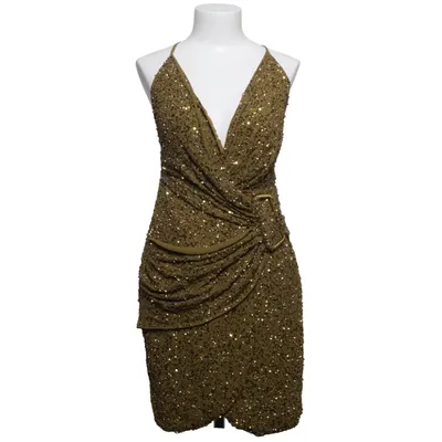 Cocktail dress (Green) from ASOS Polyester