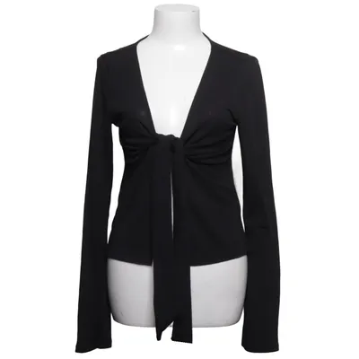 Blouse (Black) from Gina Tricot Elastane, Polyester