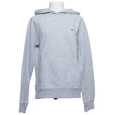 Kapuzenpullover (Grau) von GANT Baumwolle, Elasthan