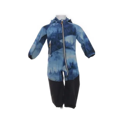 Overall (Blå, Svart, Flerfärgad) från Reima Elastan, Polyamid, Polyester, Polyuretan