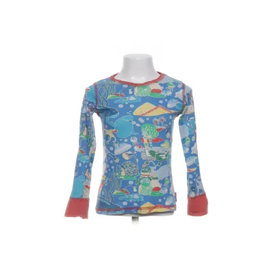 Långärmad t-shirt (Blå, Röd, Gul, Grön, Vit, Flerfärgad) från Duns Sweden