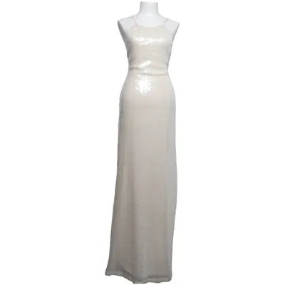 Aftenkjole (Beige) fra Vera & Lucy Polyester