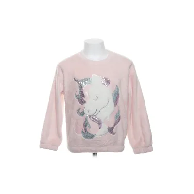 Pyjamatrui (Roze, Meerkleurig) van Lindex Kids Gerecycled polyester
