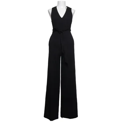 Jumpsuit (Black) from Twinset Elastane, Polyamide, Viscose