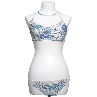 Bikini (Blue, White, Multicolored) from Roxy