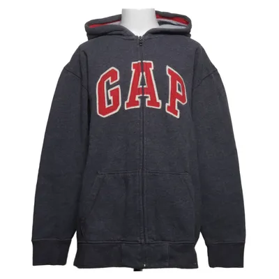 Sweat à capuche (Gris) de Gap Kids Coton, Polyester
