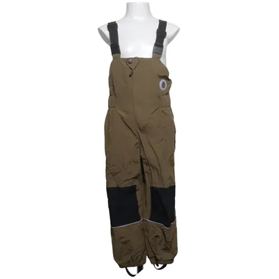 Pantalon de neige (Vert, Noir) de Kuling Polyamide, Polyester