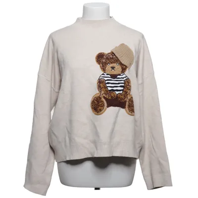 Pull-over (Beige) de Diff Élasthane, Modal, Viscose