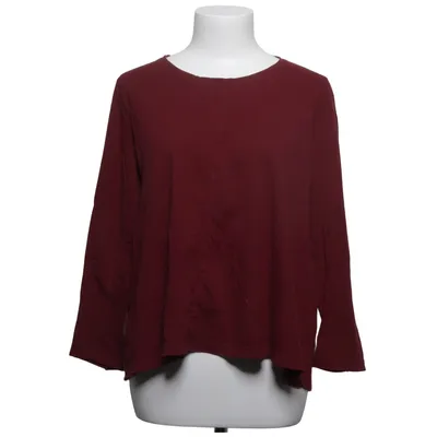 T-shirt à manches longues (Rouge) de Mango Basics