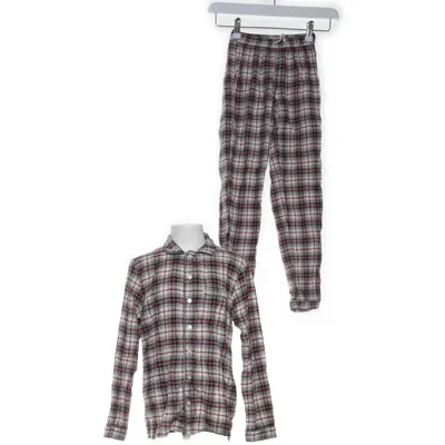 Pyjamas (Vit, Flerfärgad) från Cyrillus