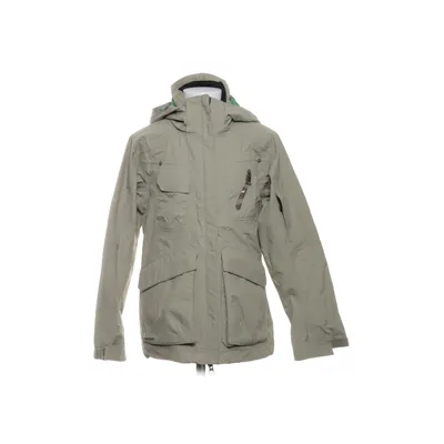 Outdoor jas (Beige, Groen) van Peak Performance Polyamide, Polyester