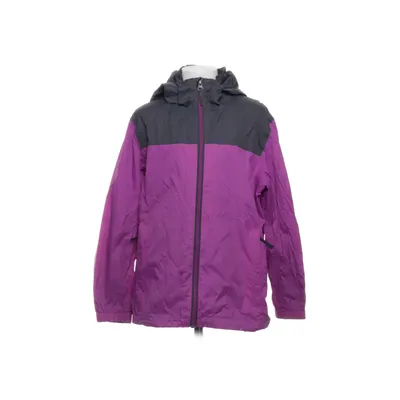 Regenjack (Lila, Grijs) van Stadium Nylon, Polyester